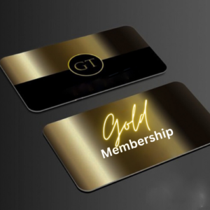Gold Membership