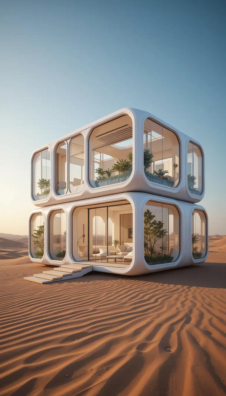 Eco-Tech Modular Habitat (3)