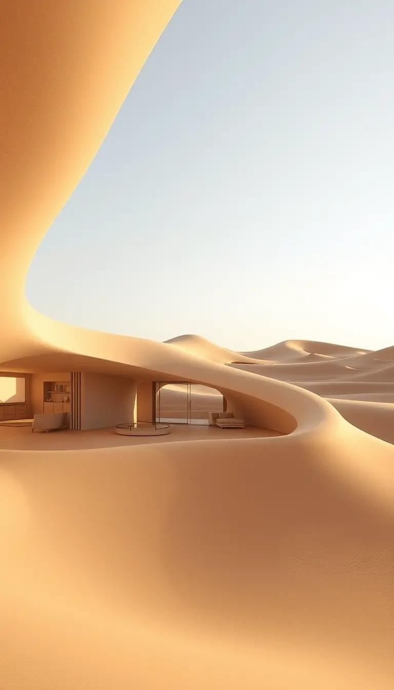 The Sustainable Dune Residence (1)